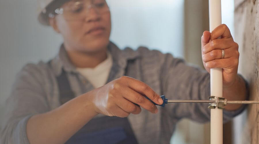 Professional Leak Detection Services in Deering, AK